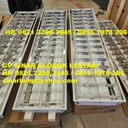 Kap Lampu RM 2x36 Watt M5